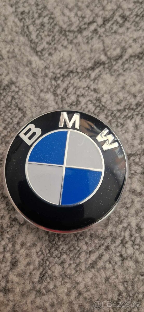 Středové pokličky kol BMW