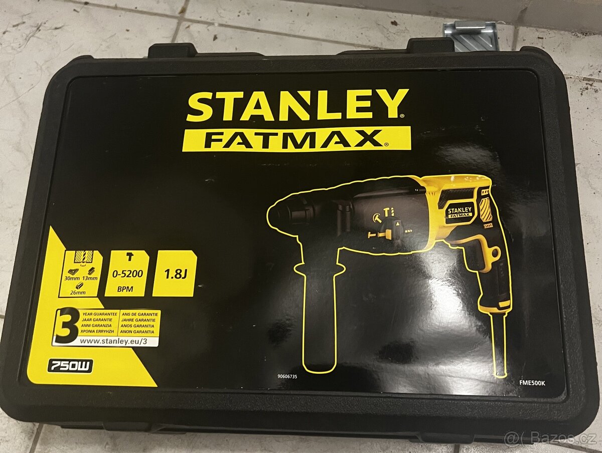 Stanley FatMax FME500K