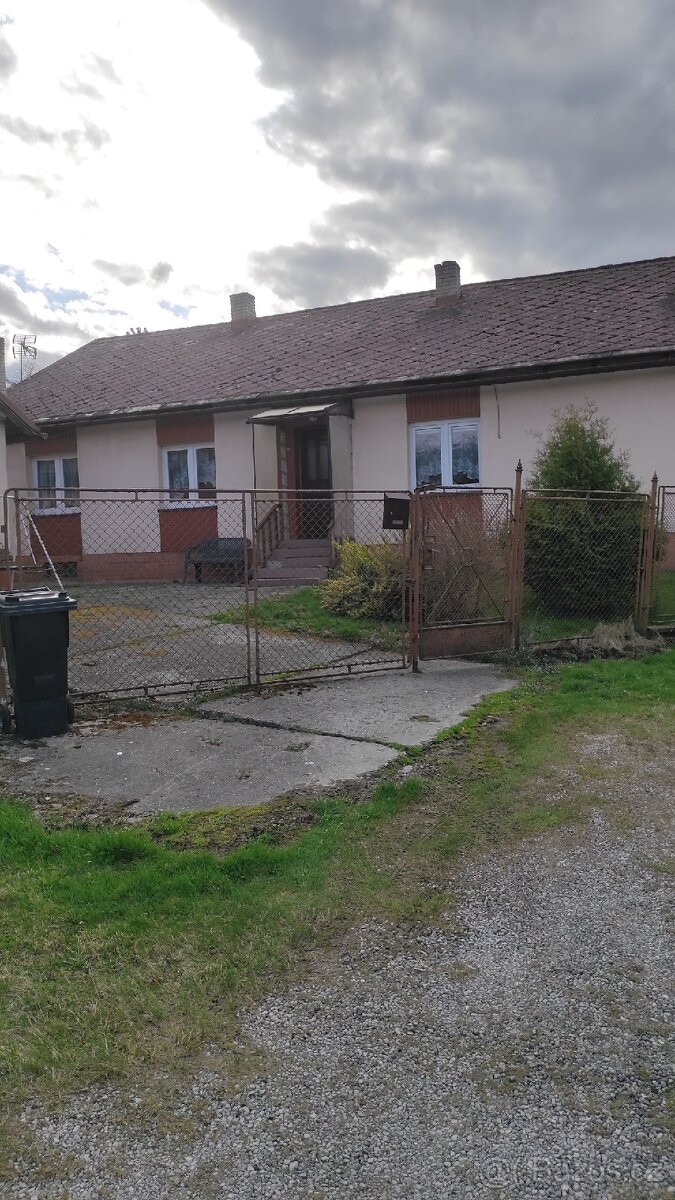 RD Dětmarovice 3+1 a 1+1