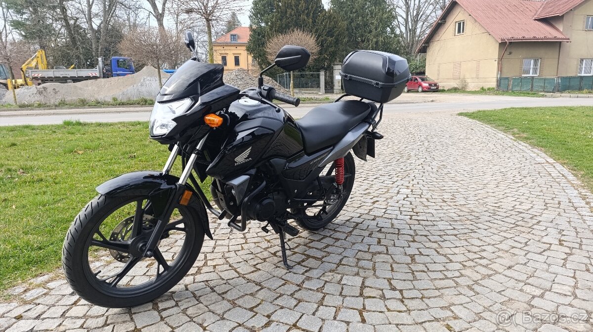 Honda CBF 125