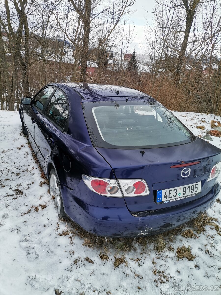 2.3 sport Mazda 122kw