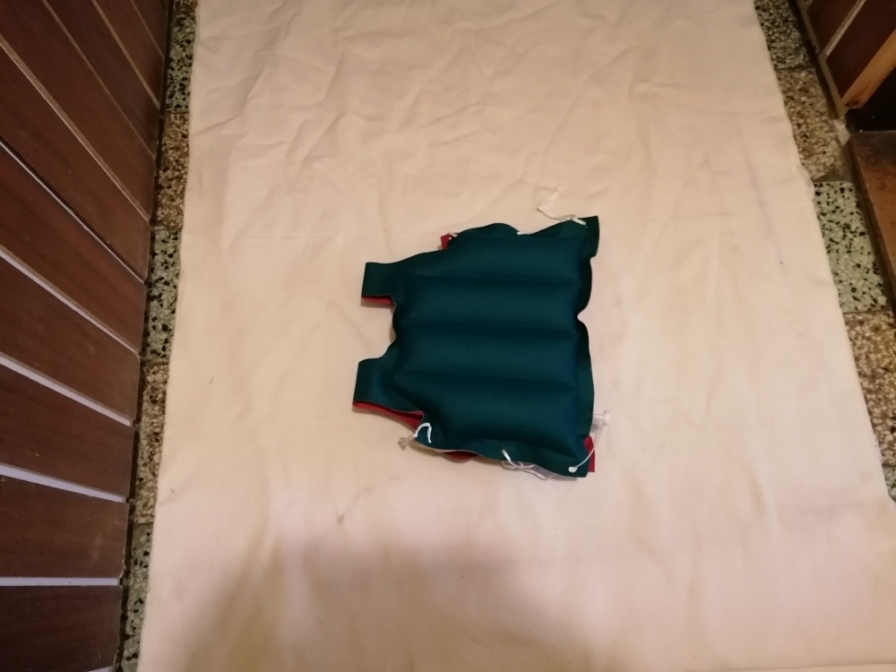 Nafukovací plavací vesta dětská