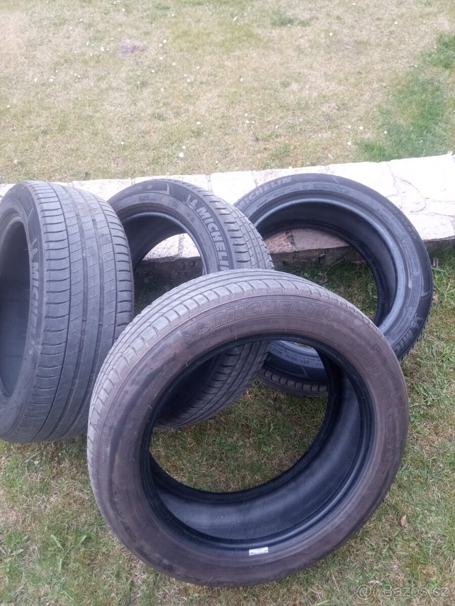Michelin 205/55R17 95W (DOT 0924)