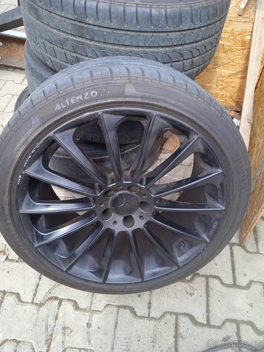 Mercedes S