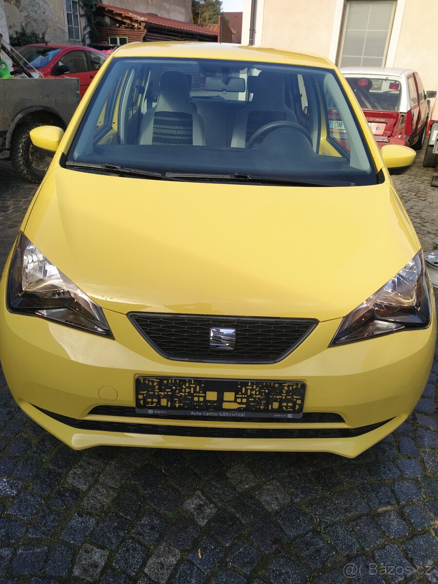 Seat Mii 2015