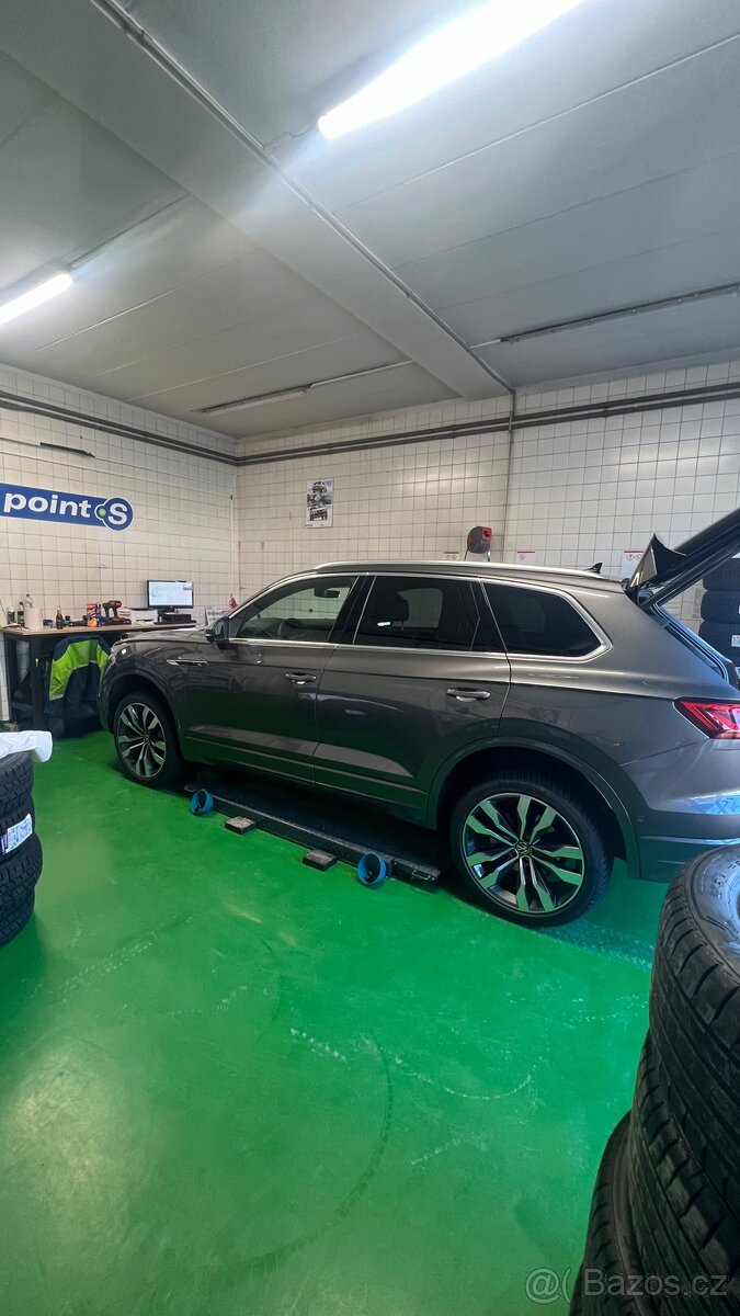 Pronájem Auto Pneu Servis
