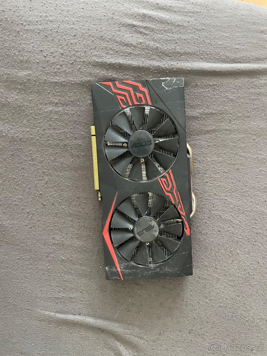 Asus RX570 4Gb