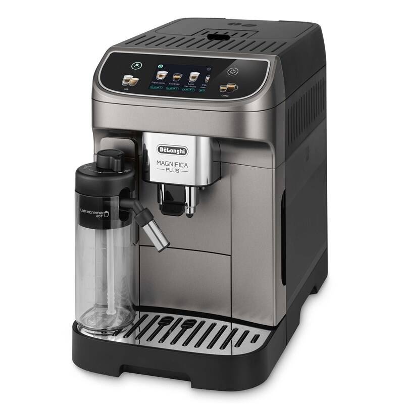 Espresso De'Longhi Magnifica Plus ECAM 320.70TB černé/titan