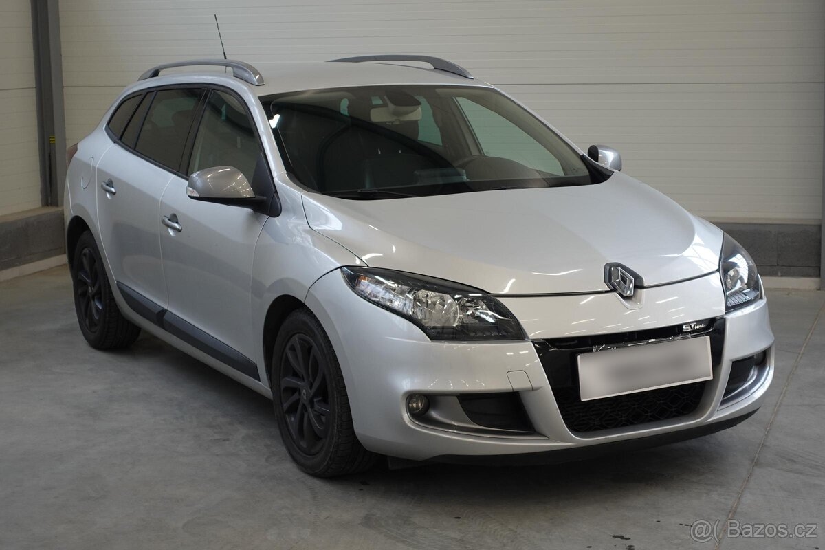 Renault Mégane 1.9dCi , 96 kW nafta, 2011