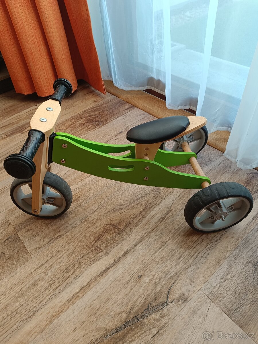 Odrážedlo Nicko