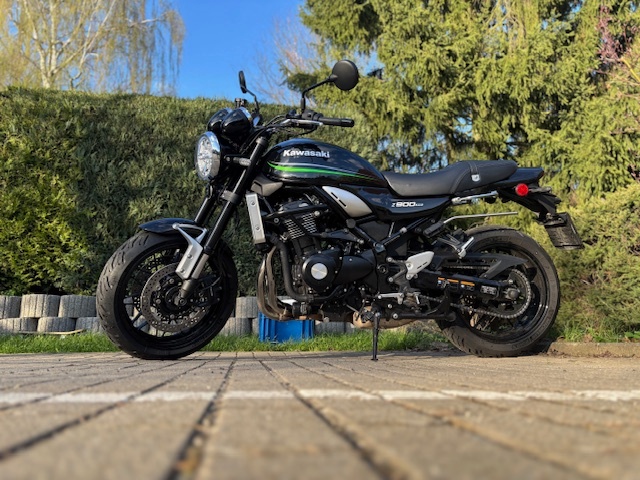 Kawasaki Z900 RS