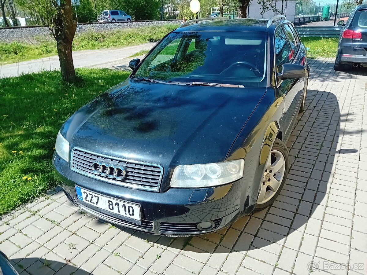 A4 B6 1.8t