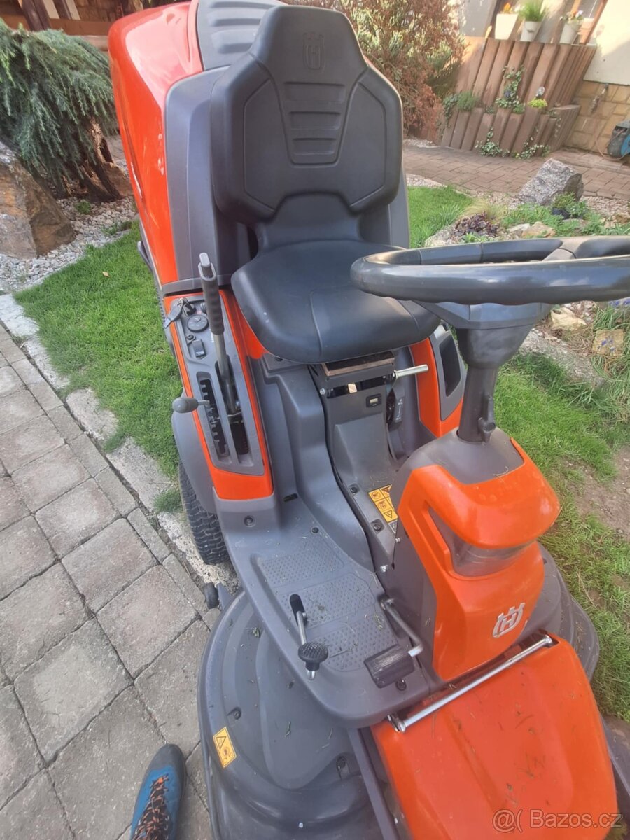 Rider Husqvarna RC 320
