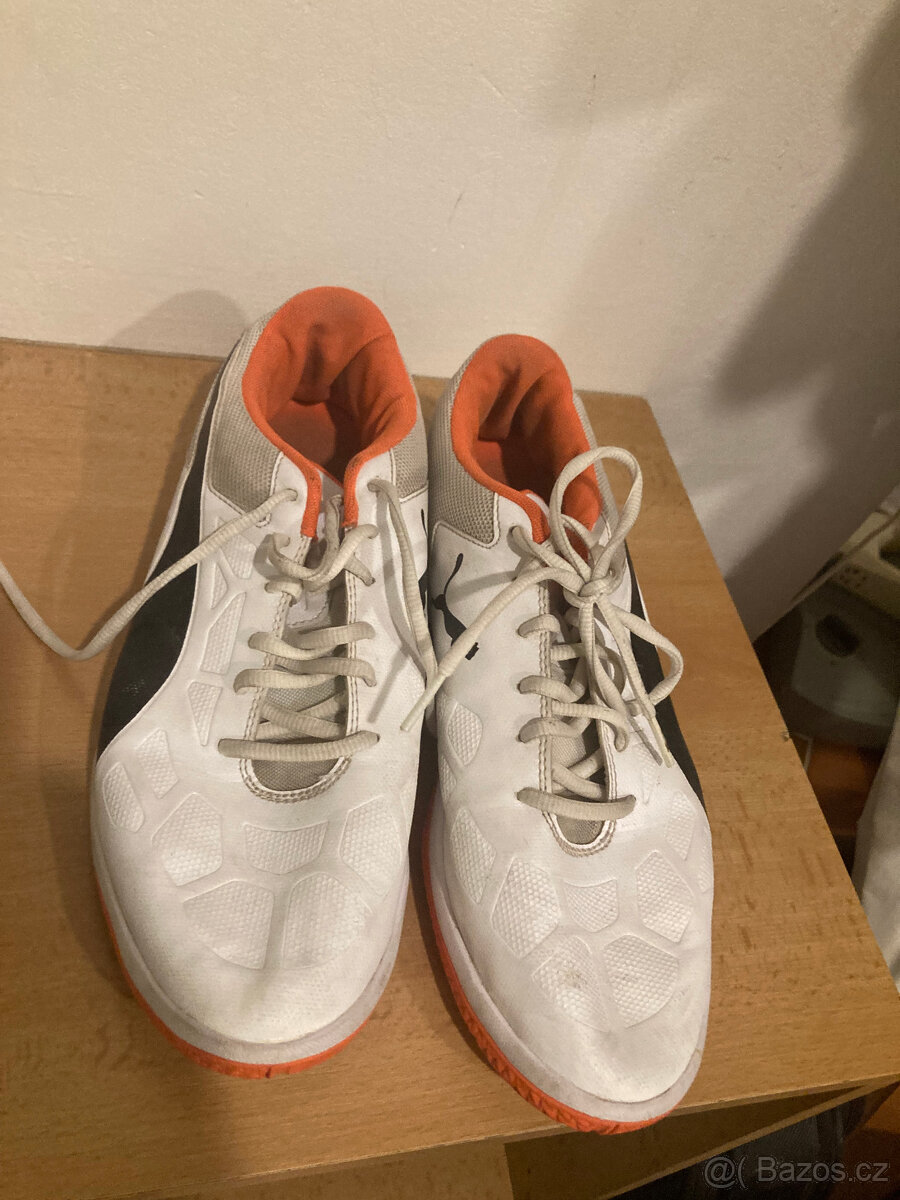 Sálové boty Puma vel.42