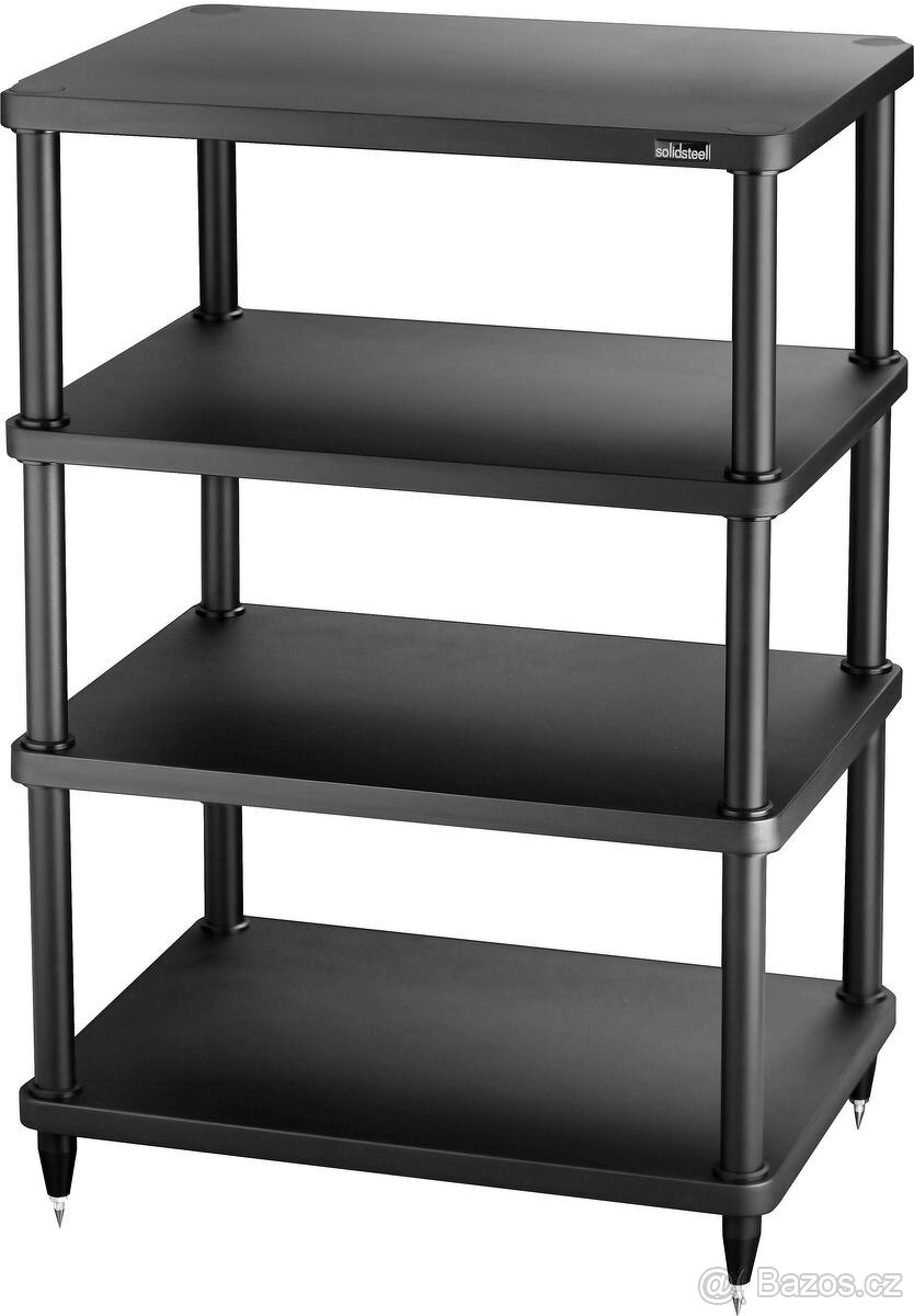 Solidsteel Hifi Stolek S3- 4