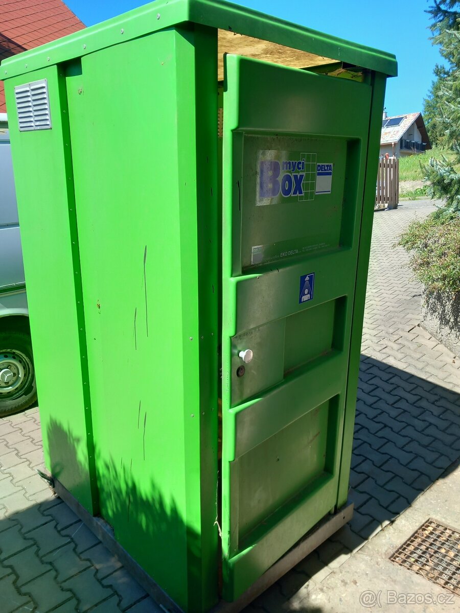 Mobilní sprcha