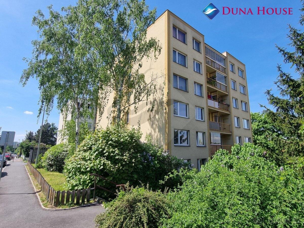 Útulný byt 2+1, 51 m² + sklep, Praha 9