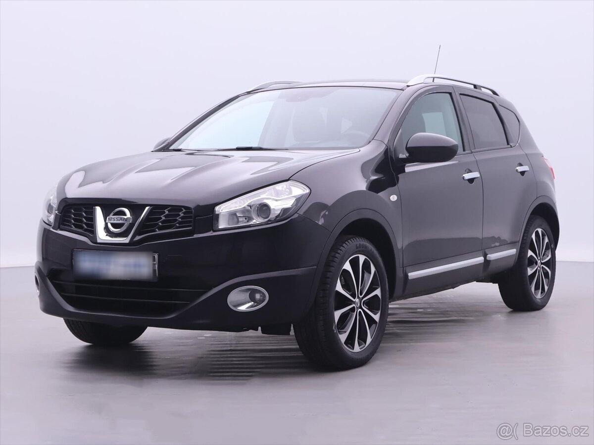 Nissan Qashqai 1,6 i 86kW Acenta  CZ 1.Maj (2012)