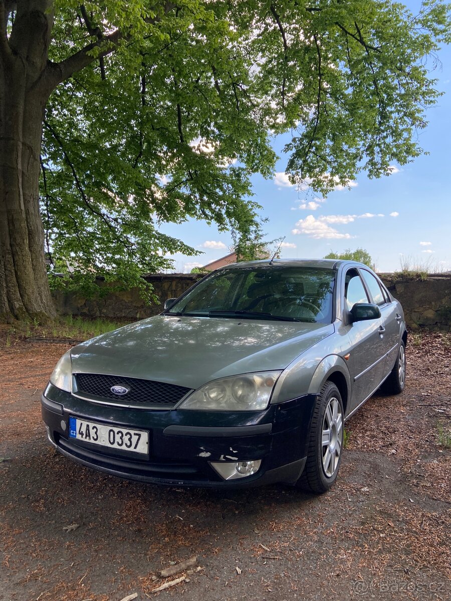 Ford Mondeo MK3