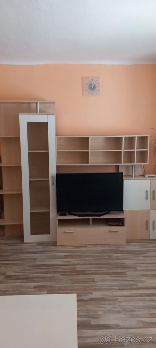 Obývací stěna