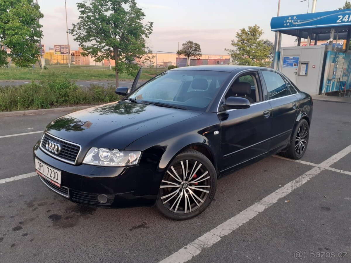 Audi a4 b6