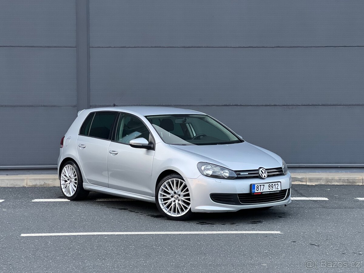 Volkswagen golf 6 1.6 tdi