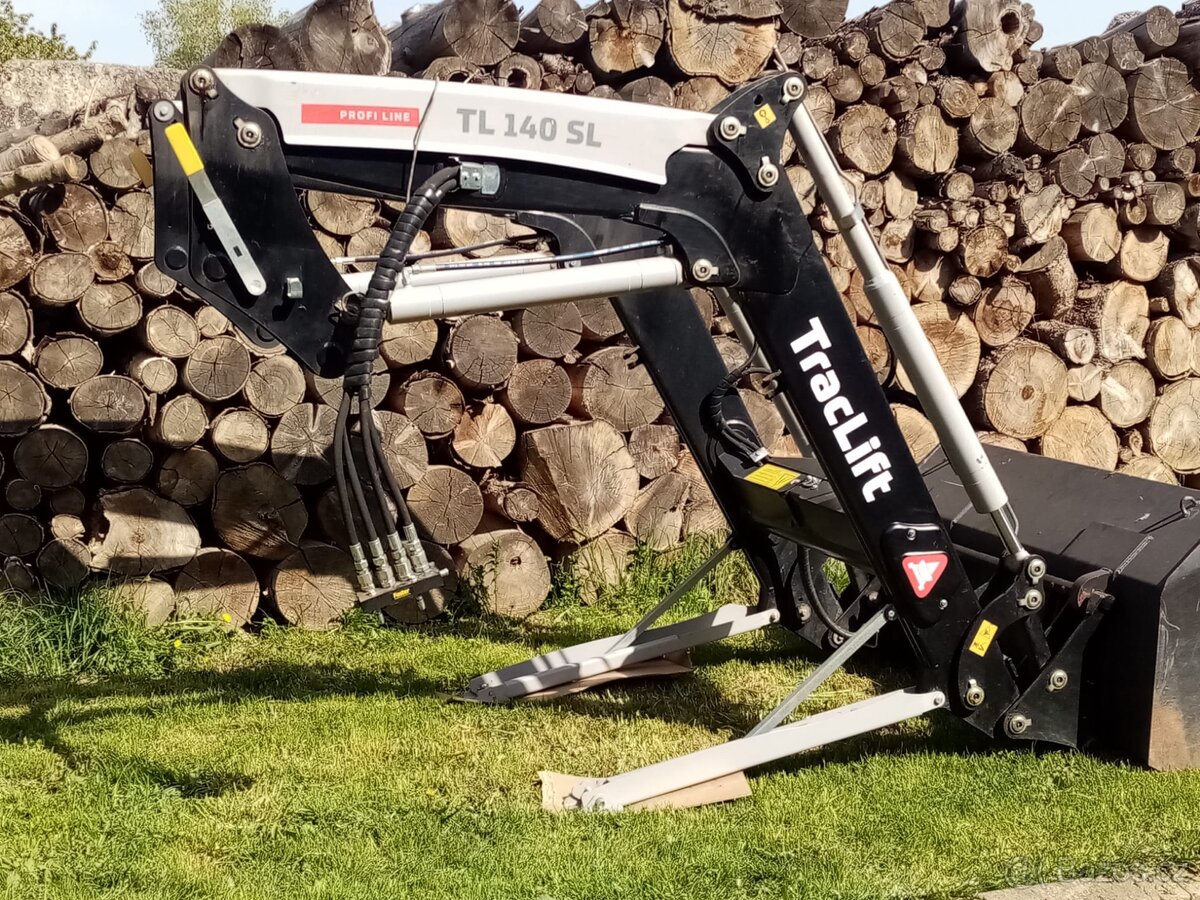 Trac Lift TL 140 SL