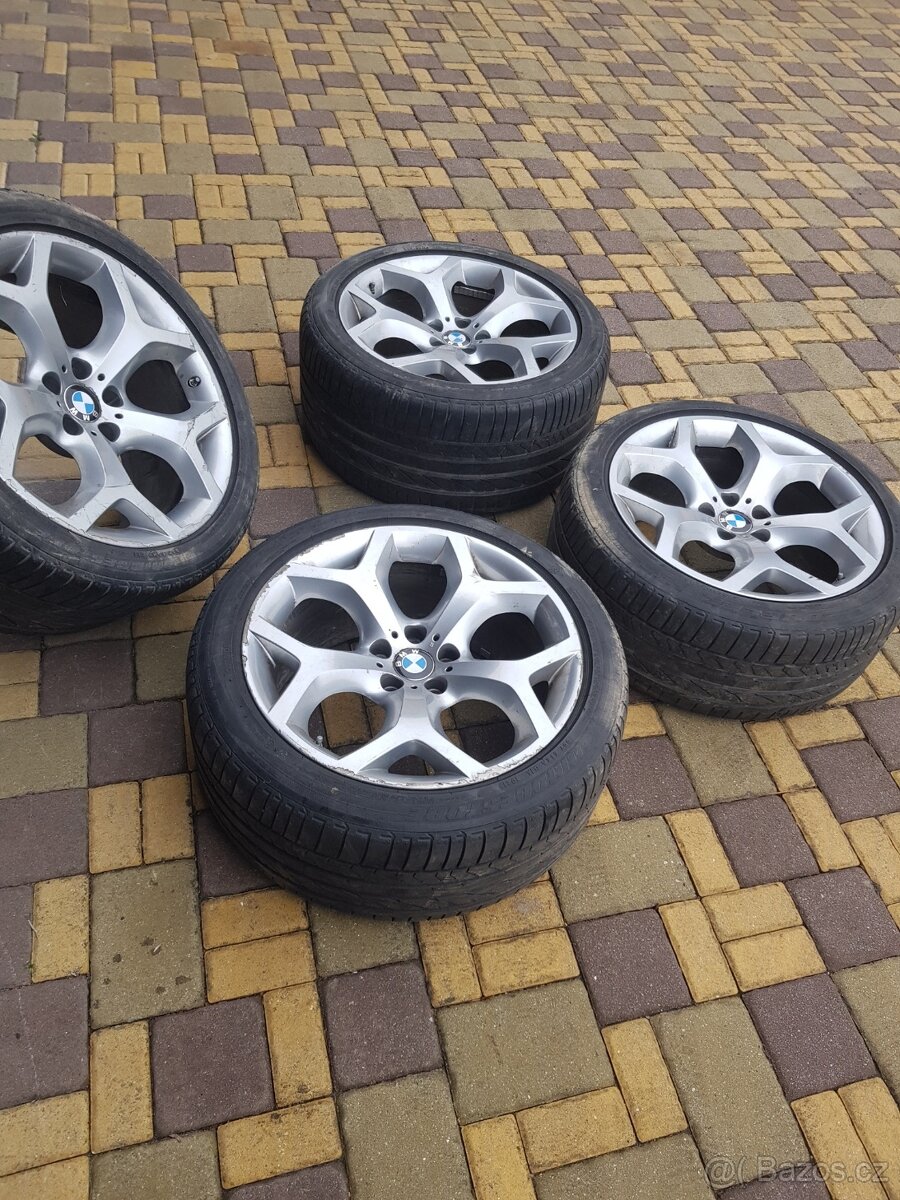 BMW X 5, 6