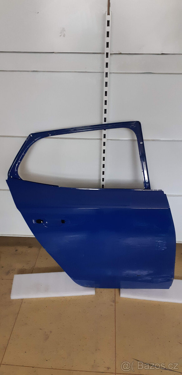 PZ DVEŘE ŠKODA FABIA 4