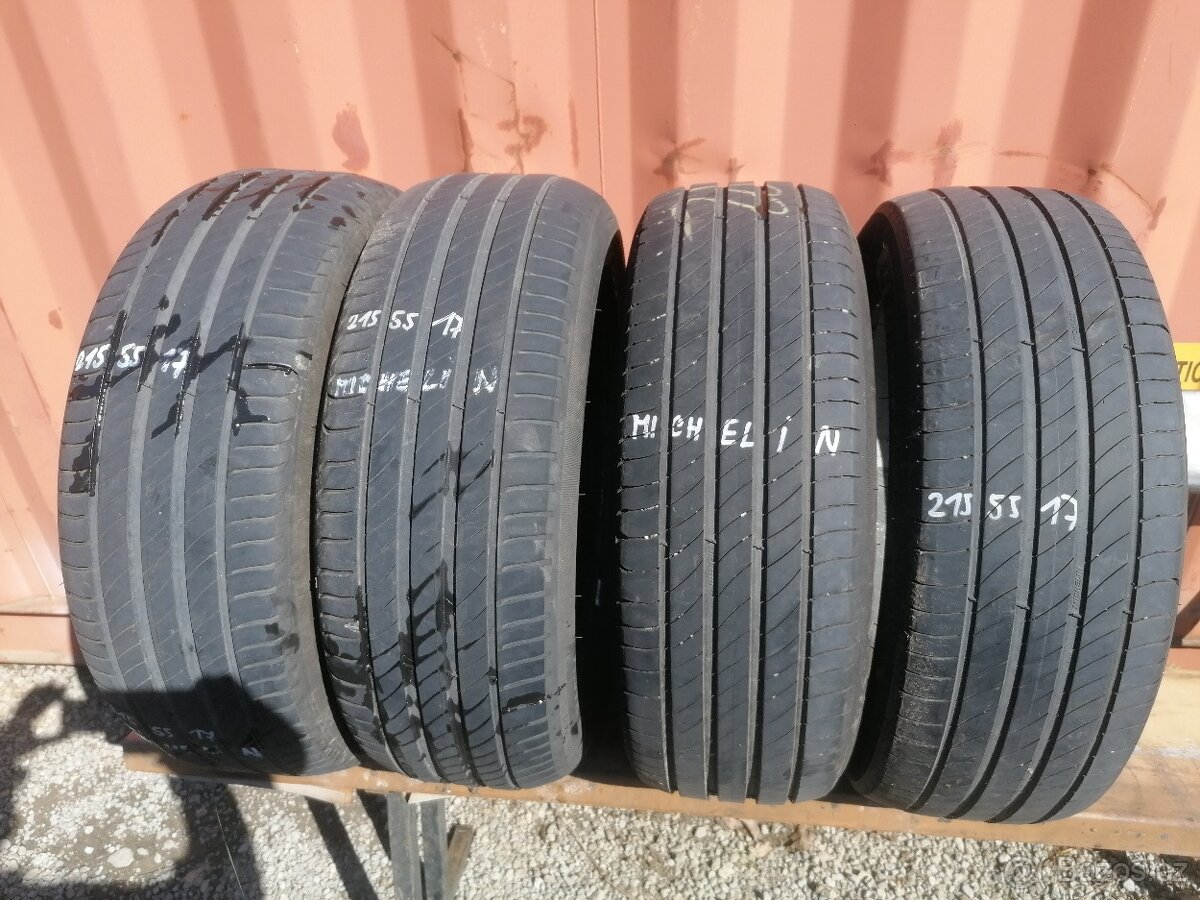 Michelin 215/55/17