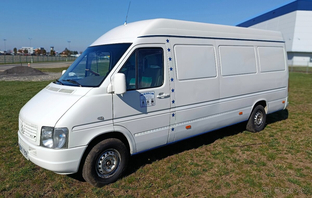 Volkswagen LT 35 long
