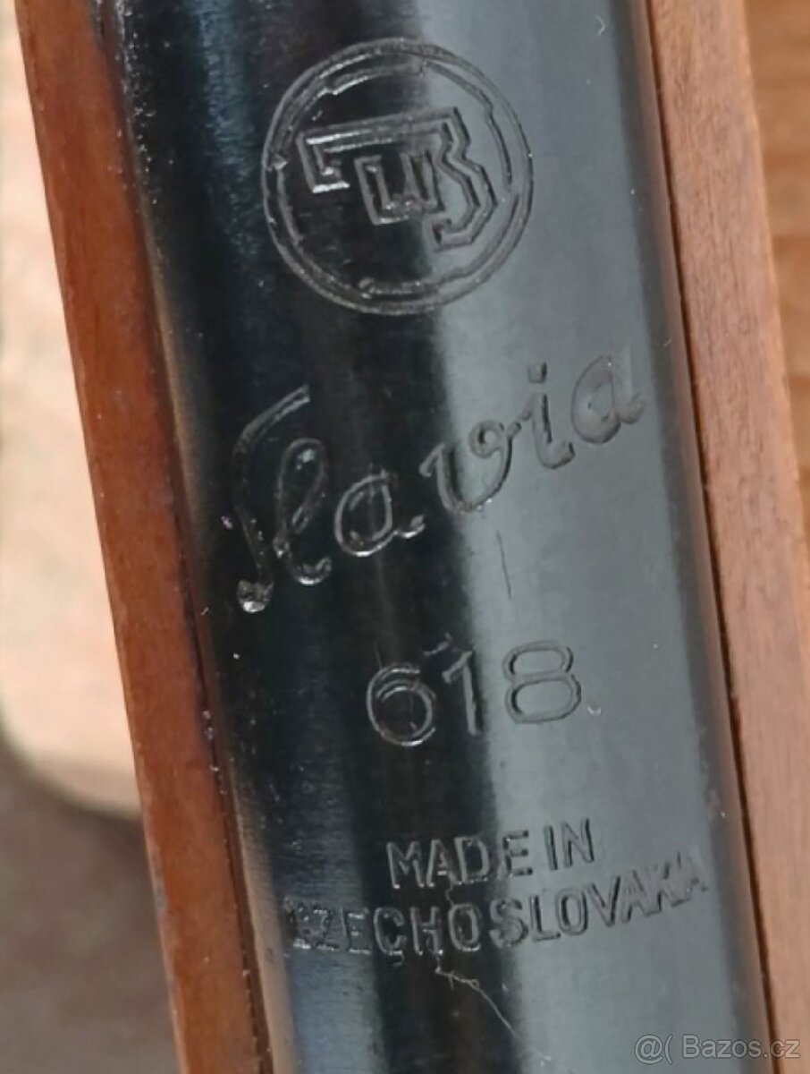 Vzduchovka Slavia 618