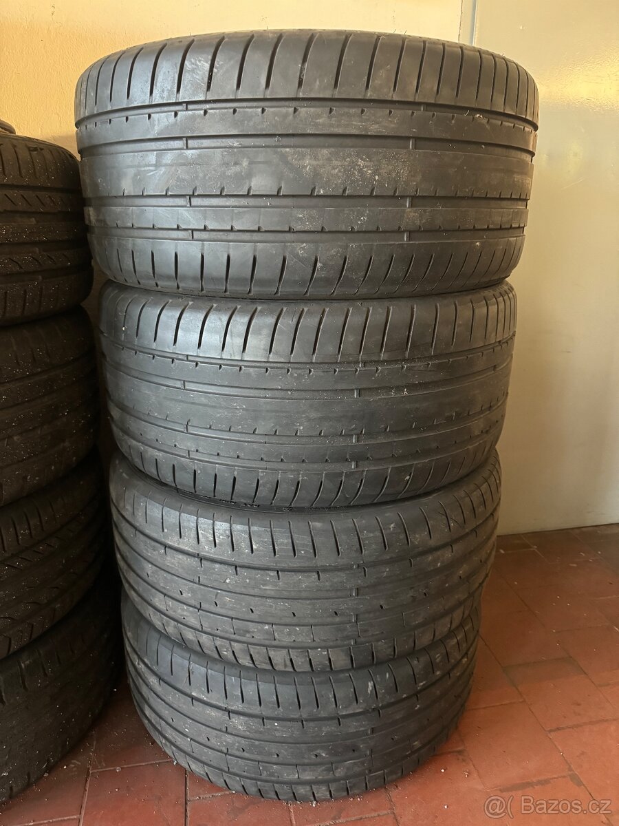 275/30/20 a 245/35/20