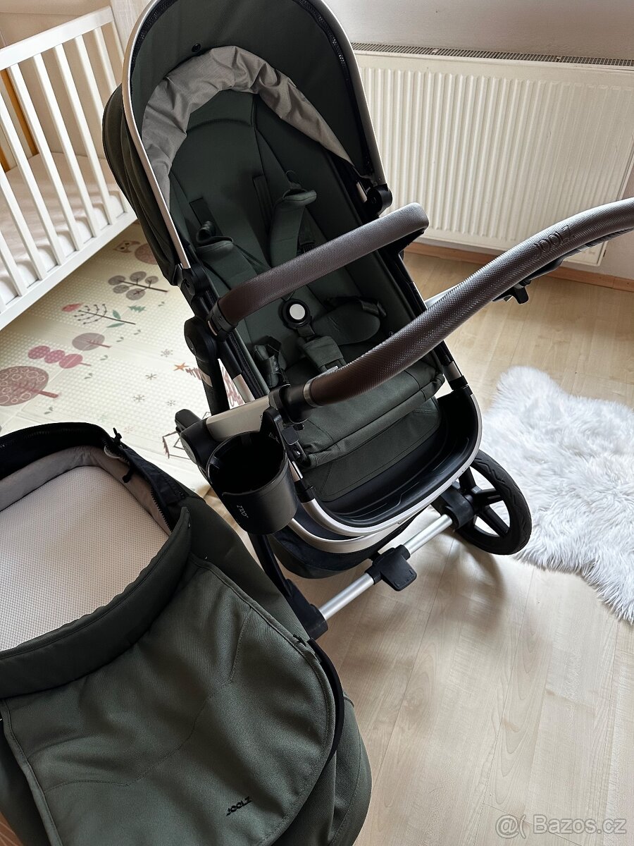 Kočárek Joolz Day+ + autosedačka Cybex