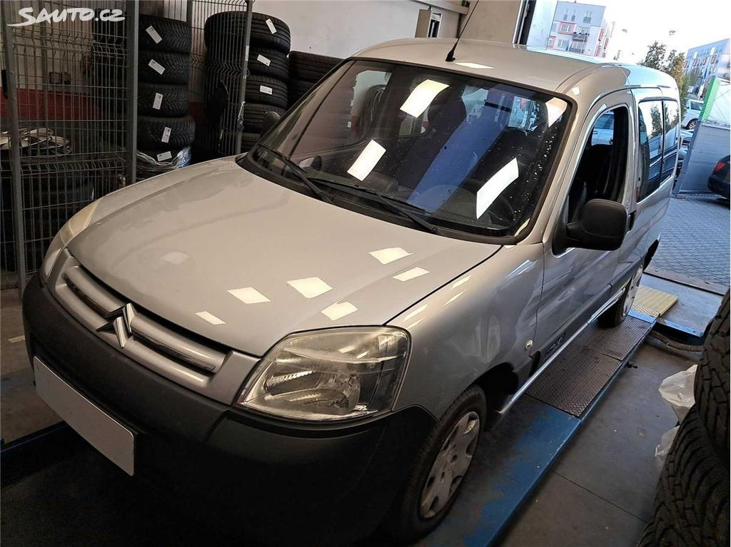 Citroen berligo