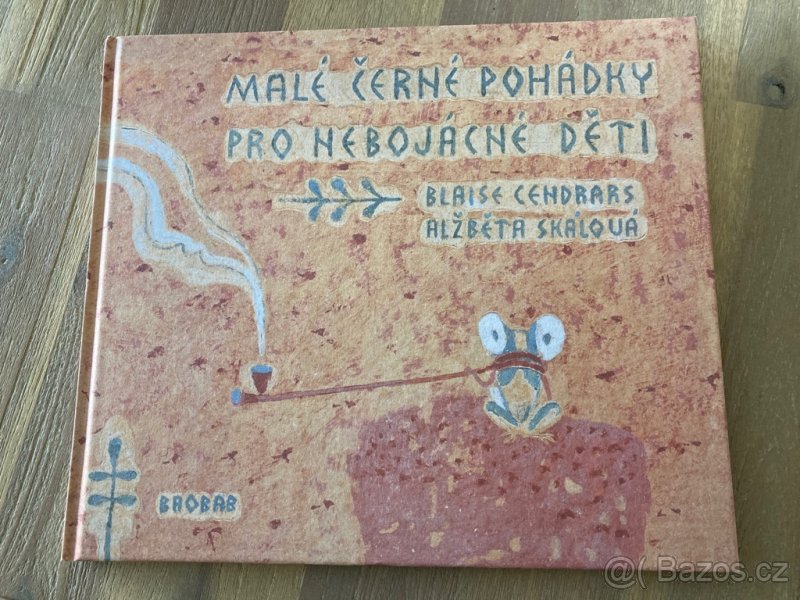 Malé černé pohádky pro nebojacne deti