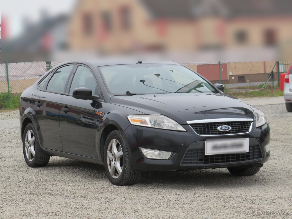 Ford Mondeo 2.0TDCi , 103 kW nafta, 2009