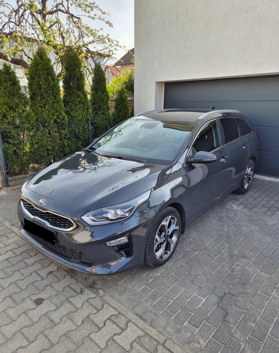Kia Ceed 1.4 T-GDI L Business Line DCT