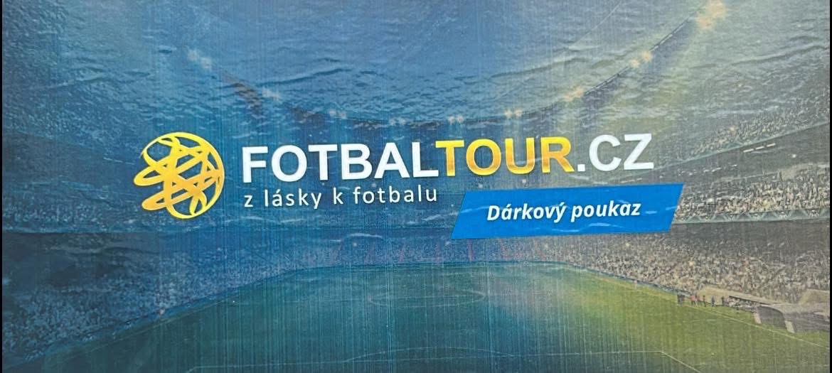 Voucher na fotbal