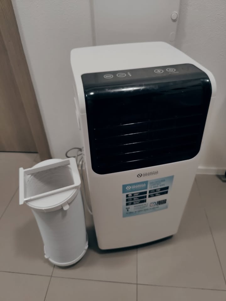 Klimatizace Dolceclima Compact 10 (v záruce)