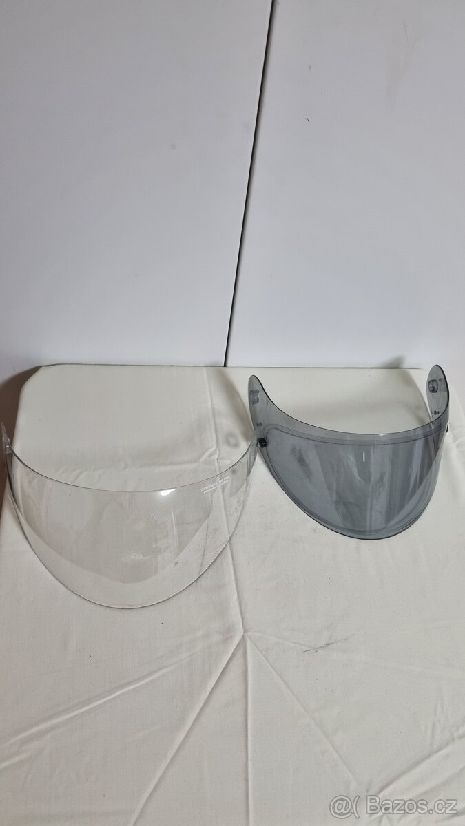 Plexi na integrální přilbu KIWI K500