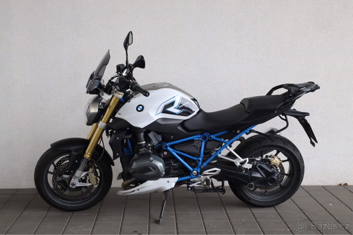 BLW R1200R, r.v. 2018