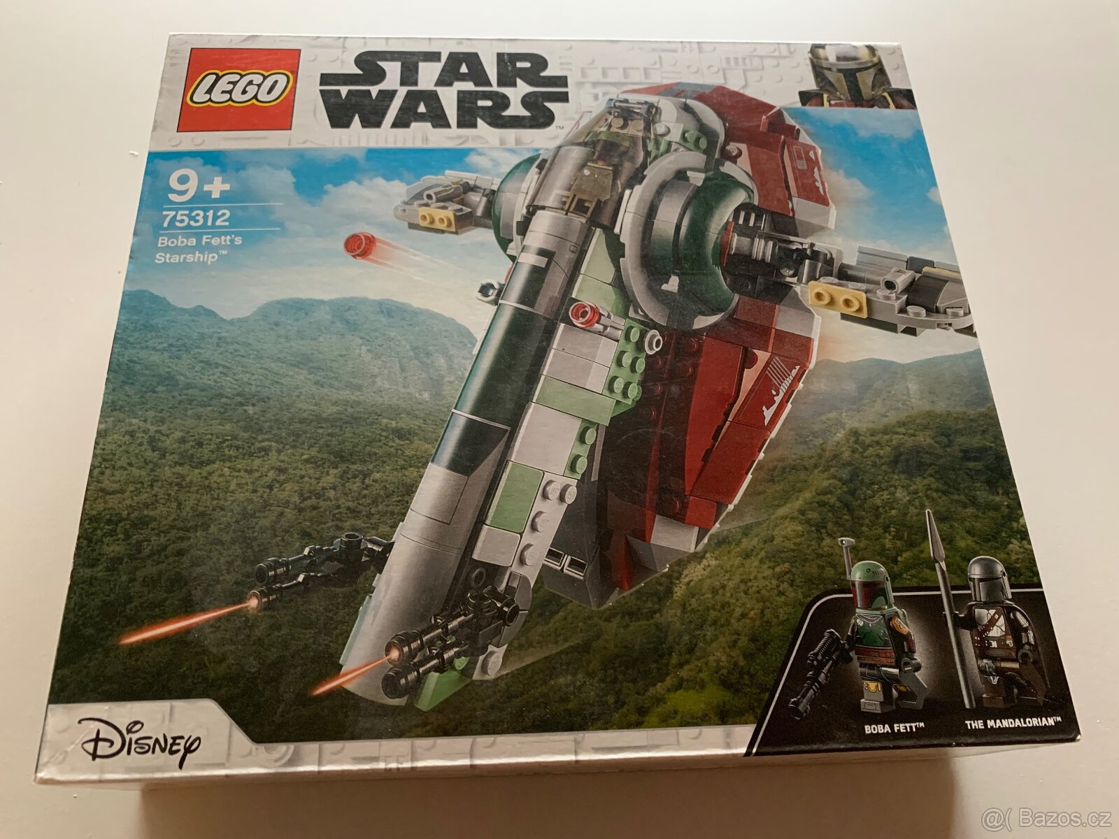 Lego 75312 Star Wars