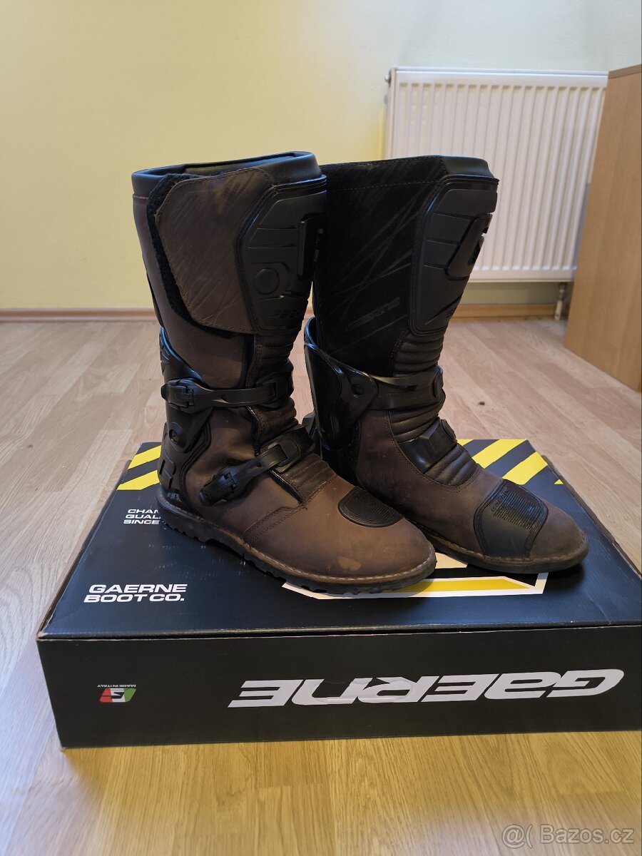 Gaerne Dakar vel.46