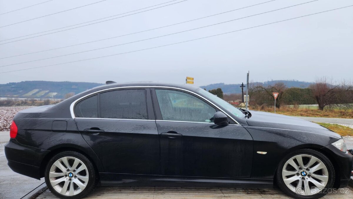BMW E90 325d n57d30A dily