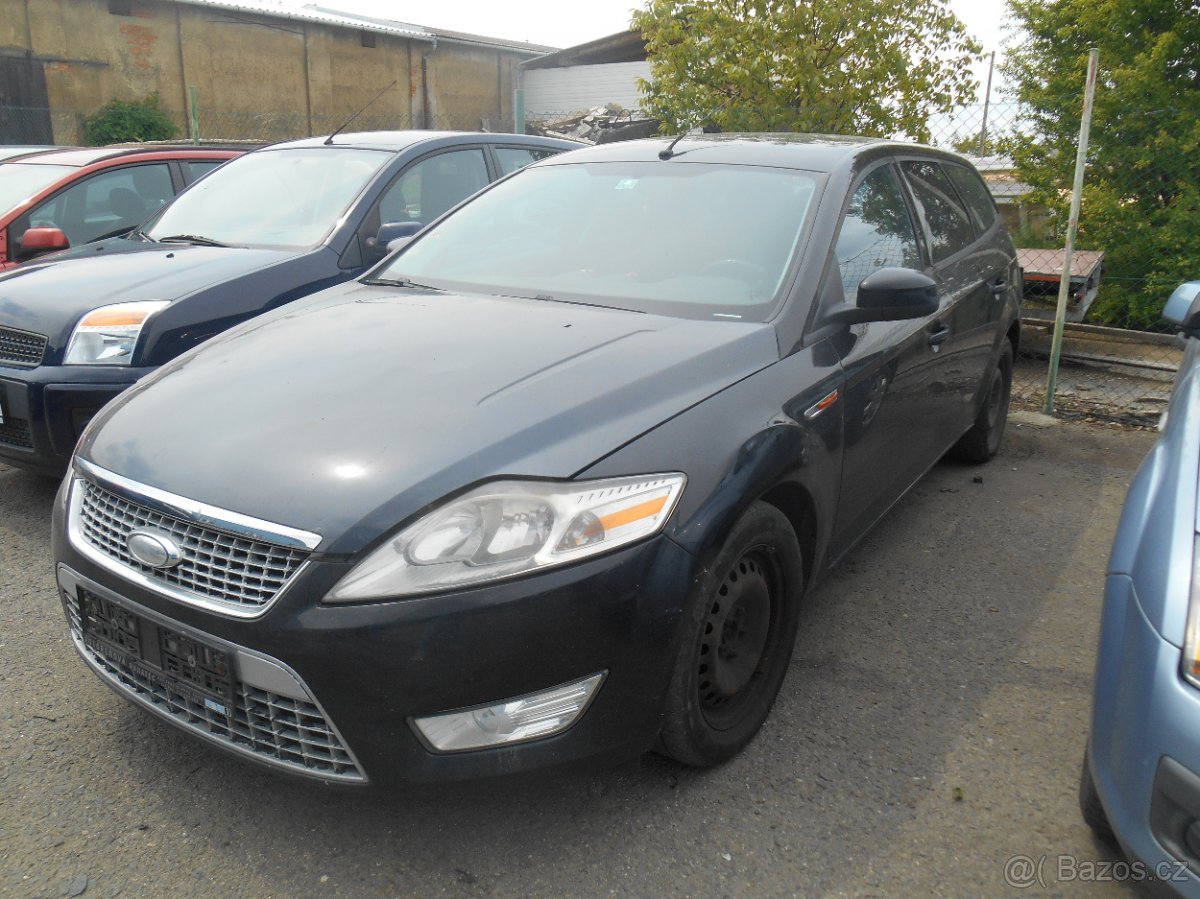 Ford Mondeo combi 2,0 TDCI r.v. 2007-2010- díly