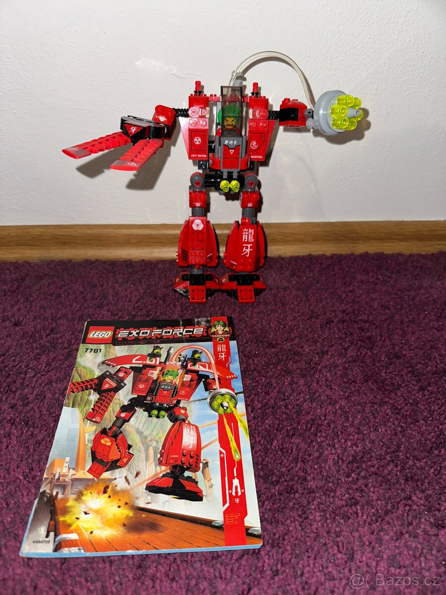 Grand Titan 7701