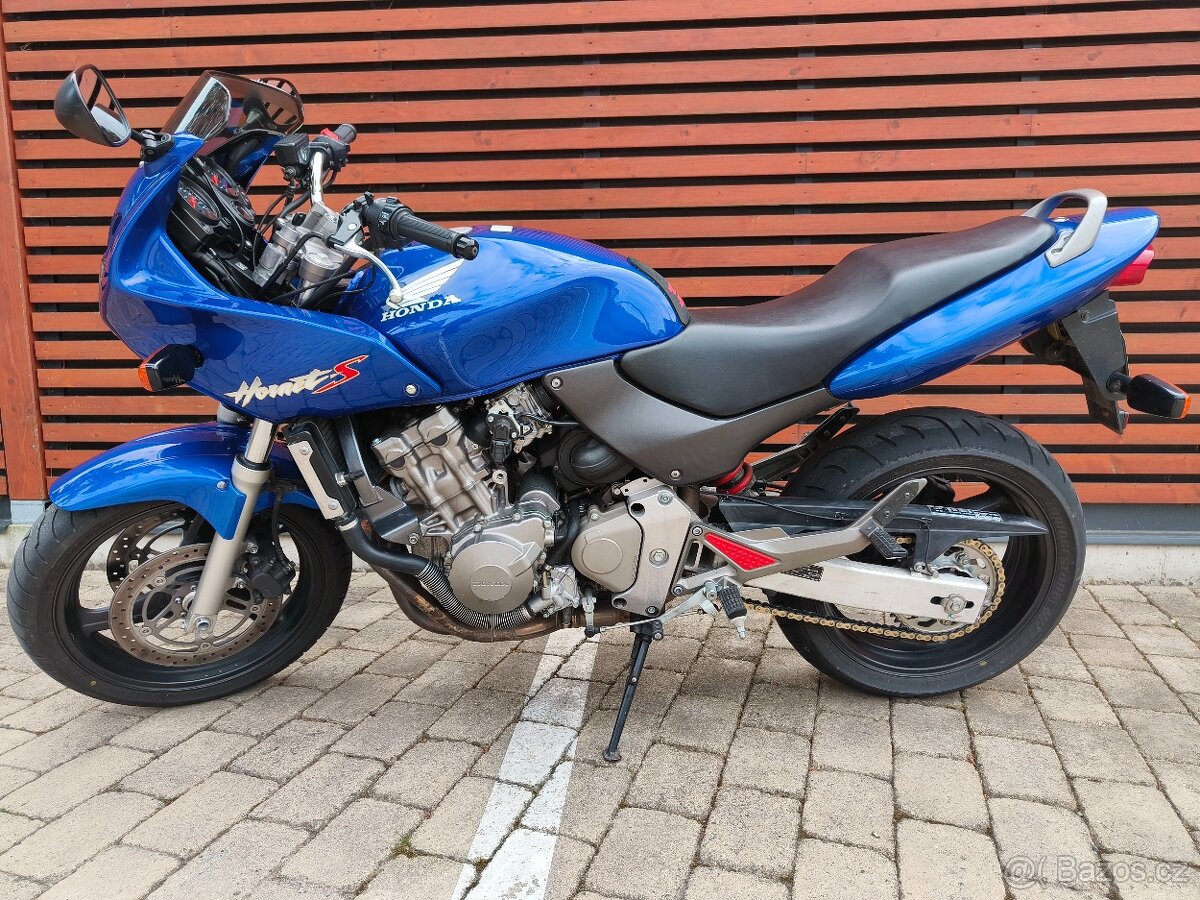 Honda CB 600F