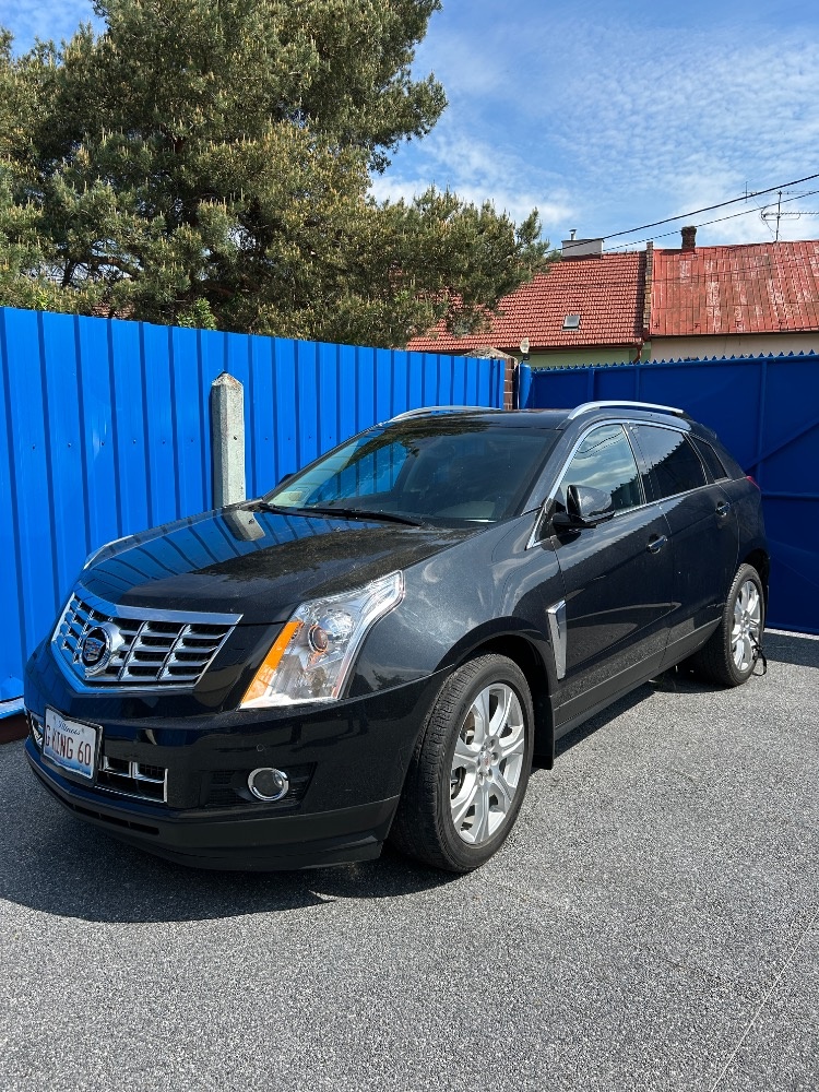 Cadillac SRX