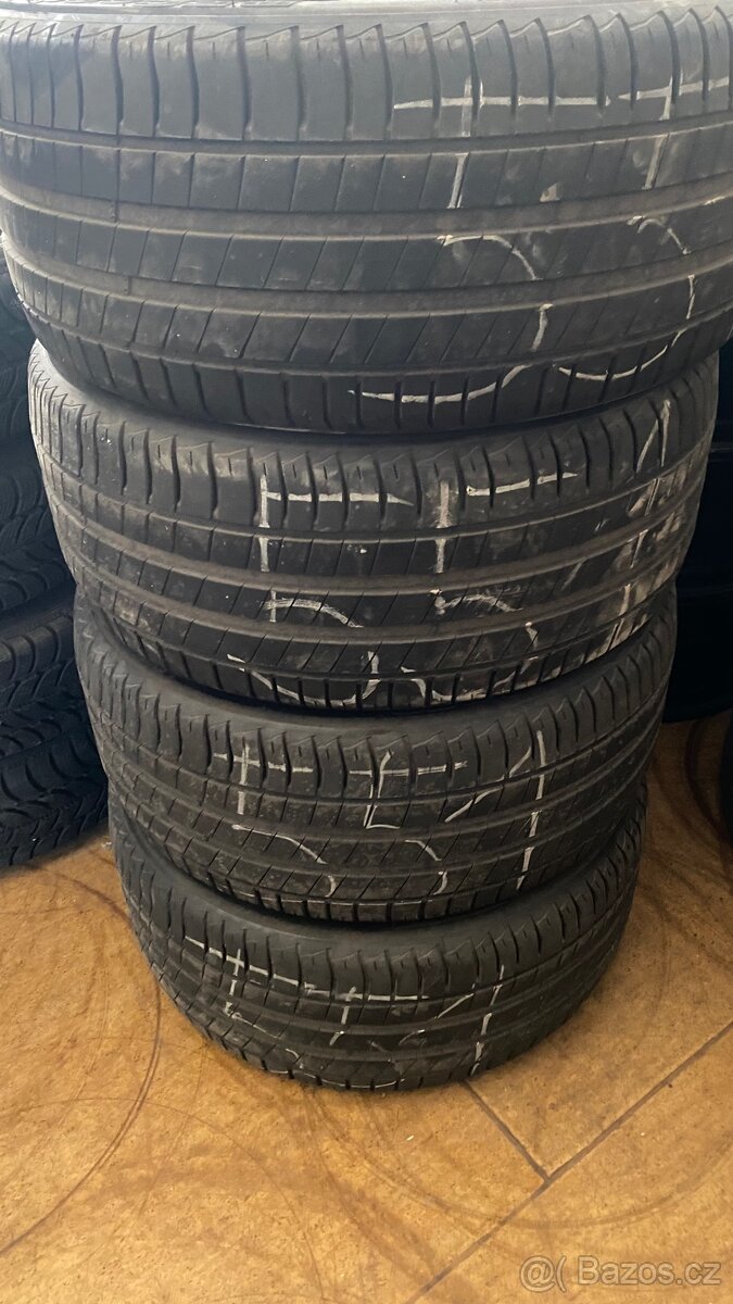 Letní pneumatiky 245/40 R18 BF Goodrich